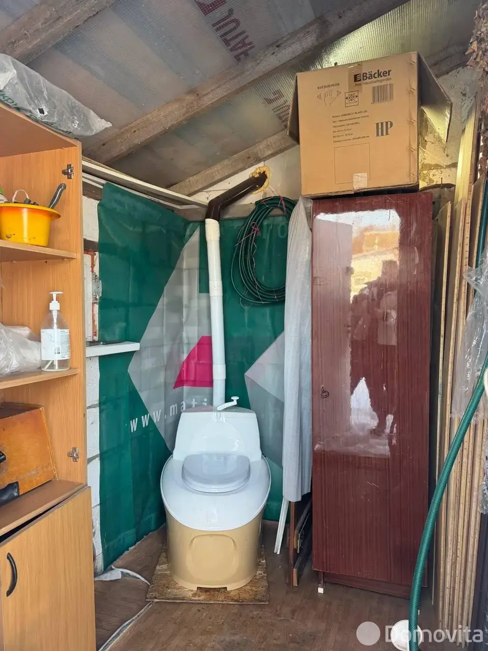 Купить 2-этажную дачу в Ремонтник Минская область, 24890USD, код 184988 - фото 12