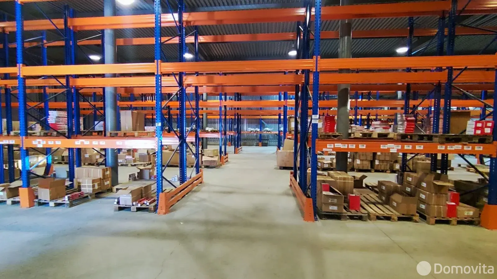 Снять склад на ул. Михася Лынькова, д. 131 в Минске, код 964356 - фото 11