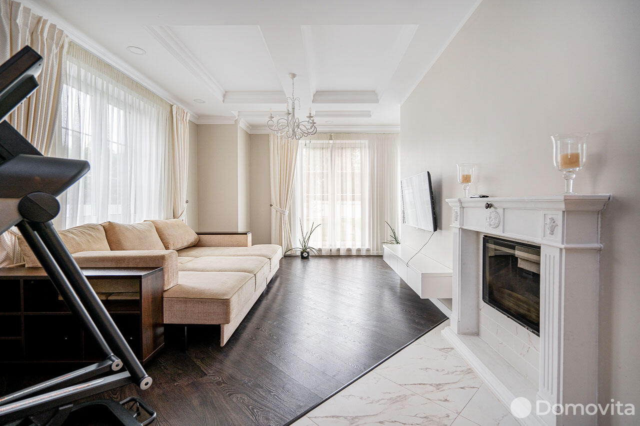 Аренда 1-этажного дома в Ратомке, Минская область, , 2300USD, код 3836 - фото 7