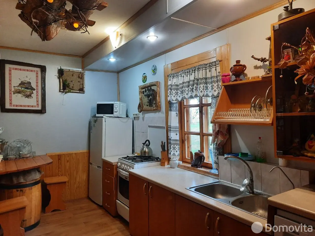 дом, Кульбачино, 