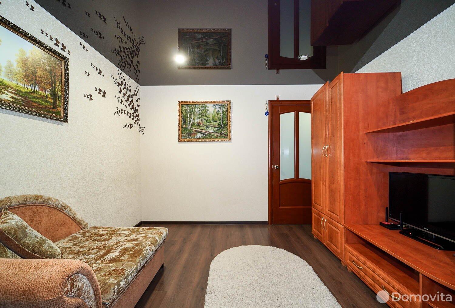 Продажа 4-комнатной квартиры в Минске, ул. Герасименко, д. 13, 82900 USD, код: 970046 - фото 2