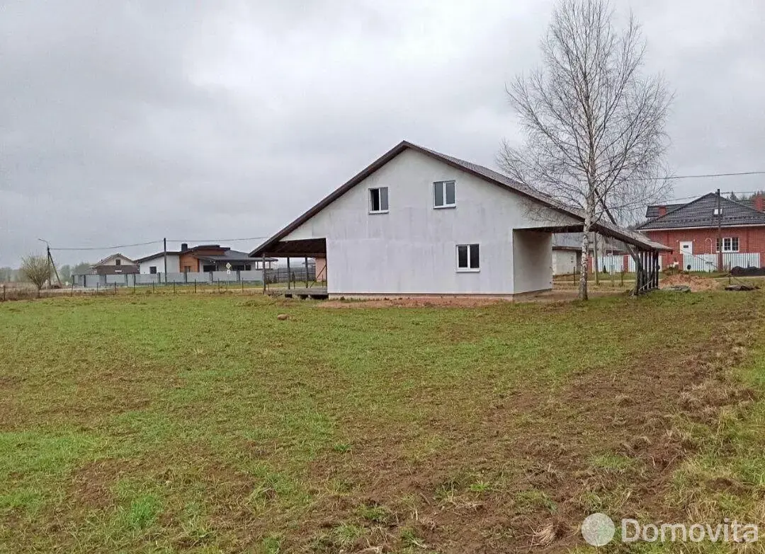 дом, Августово, ул. Зеленая, д. 2