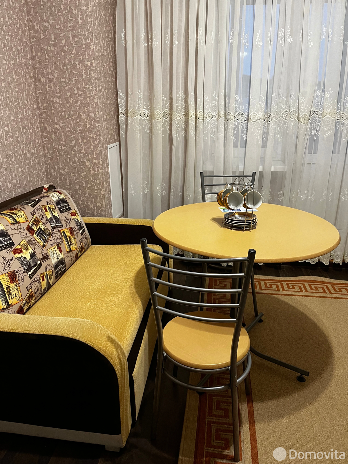 Снять 1-комнатную квартиру в Гомеле, ул. Свиридова, д. 51, 750BYN, код 150168 - фото 24