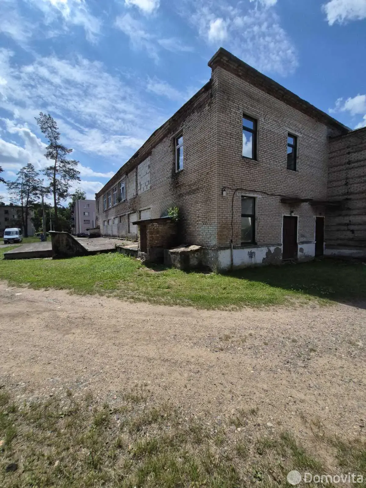 торговый объект, Новоколосово, ул. Школьная, д. 22, стоимость продажи 134 442 р.