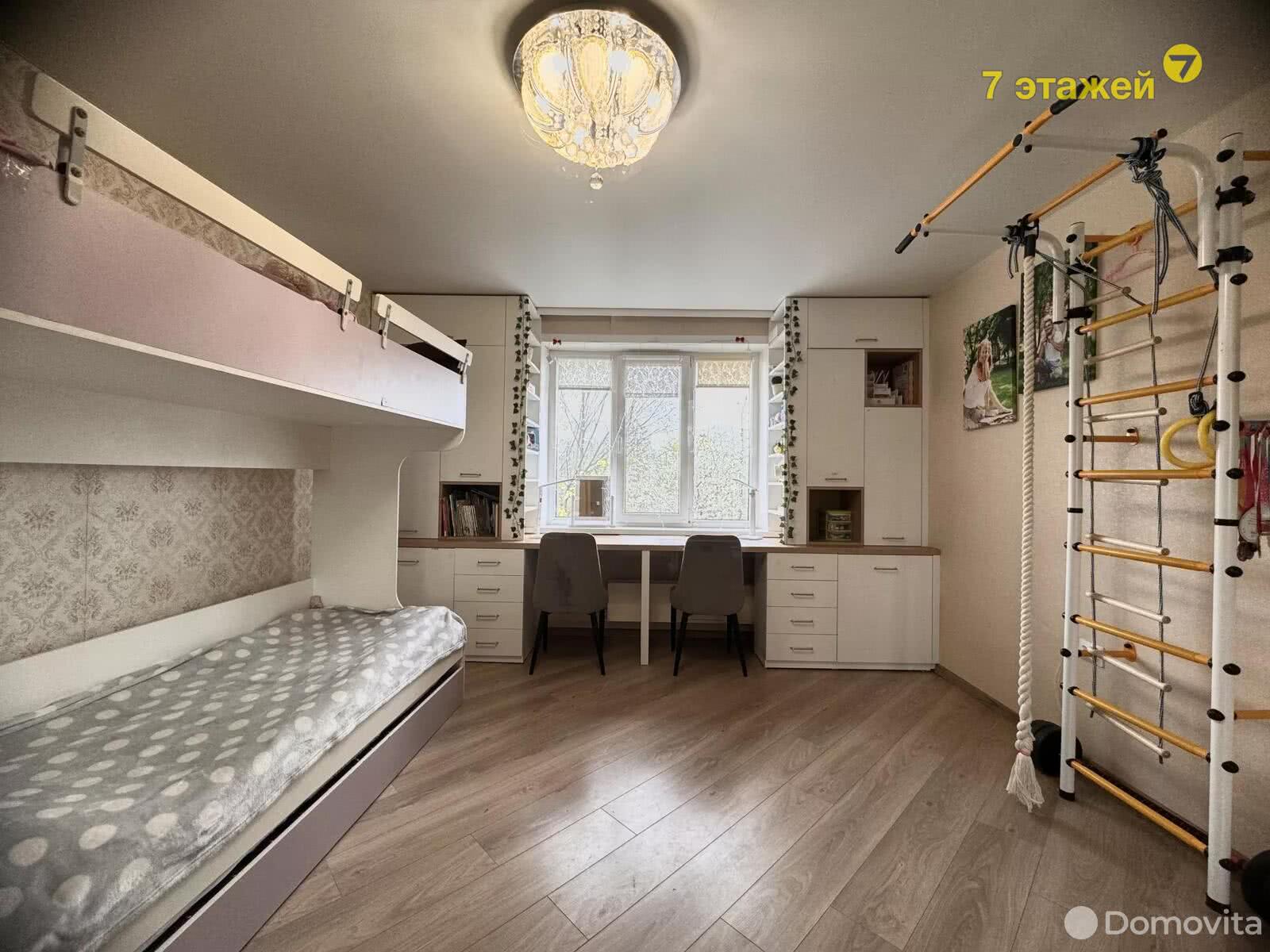 Купить 2-комнатную квартиру в Минске, ул. Уборевича, д. 168, 71000 USD, код: 997815 - фото 6