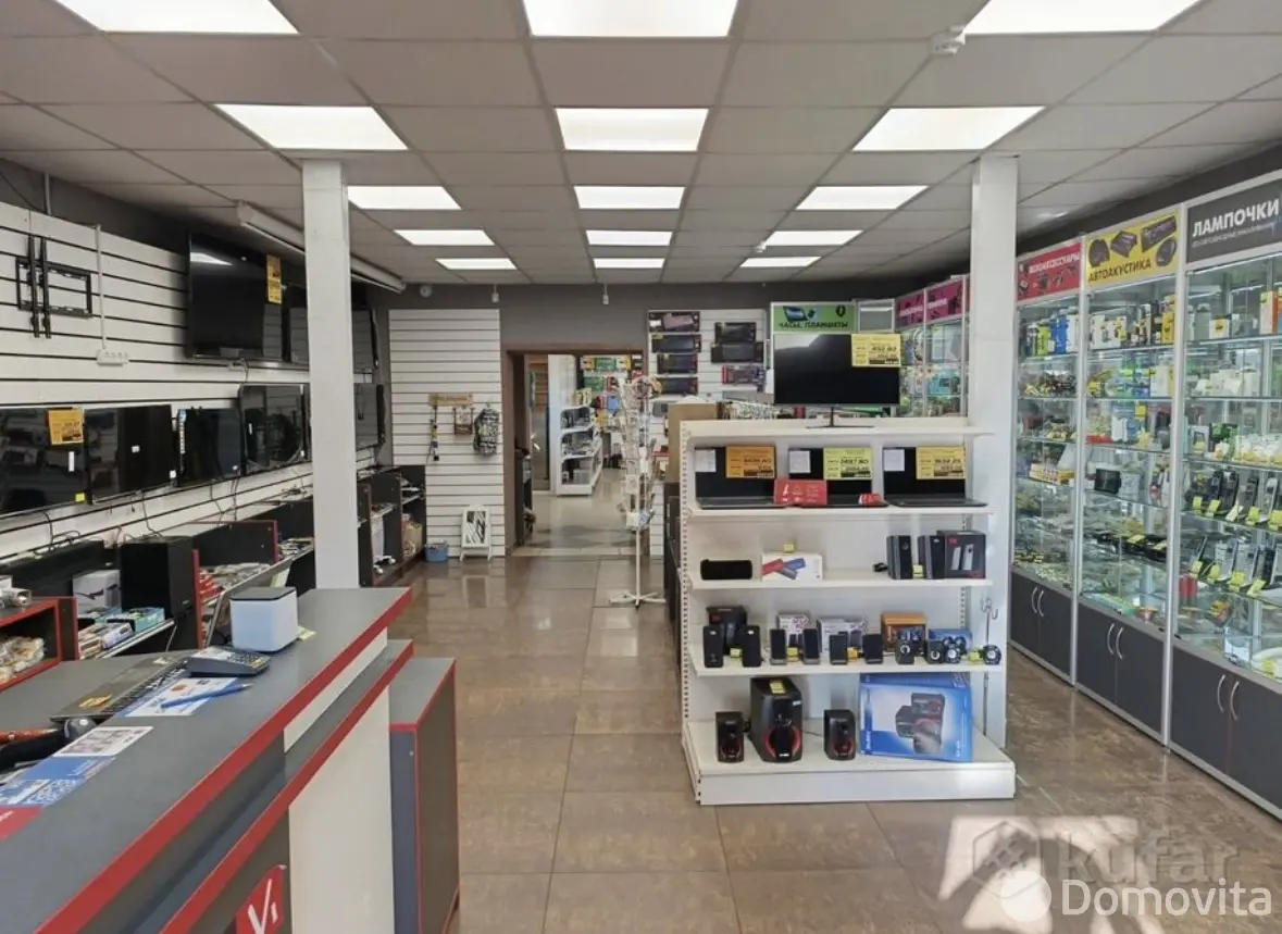 торговый объект, Клецк, ул. Советская, д. 11 без посредников