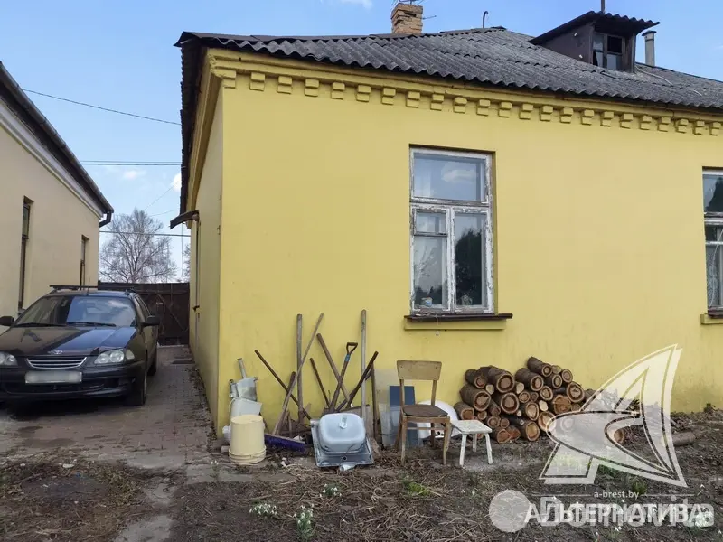 дом, Кобрин, 