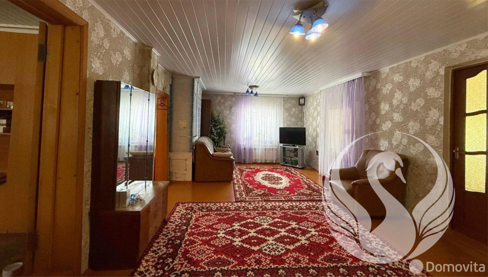 коттедж, Лошница, ул. Комсомольская, д. 94 