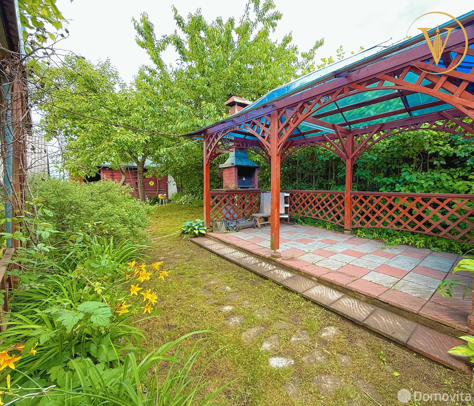 Купить 1-этажную дачу в Атлант-1 Минская область, 83500BYN, код 186236 - фото 36