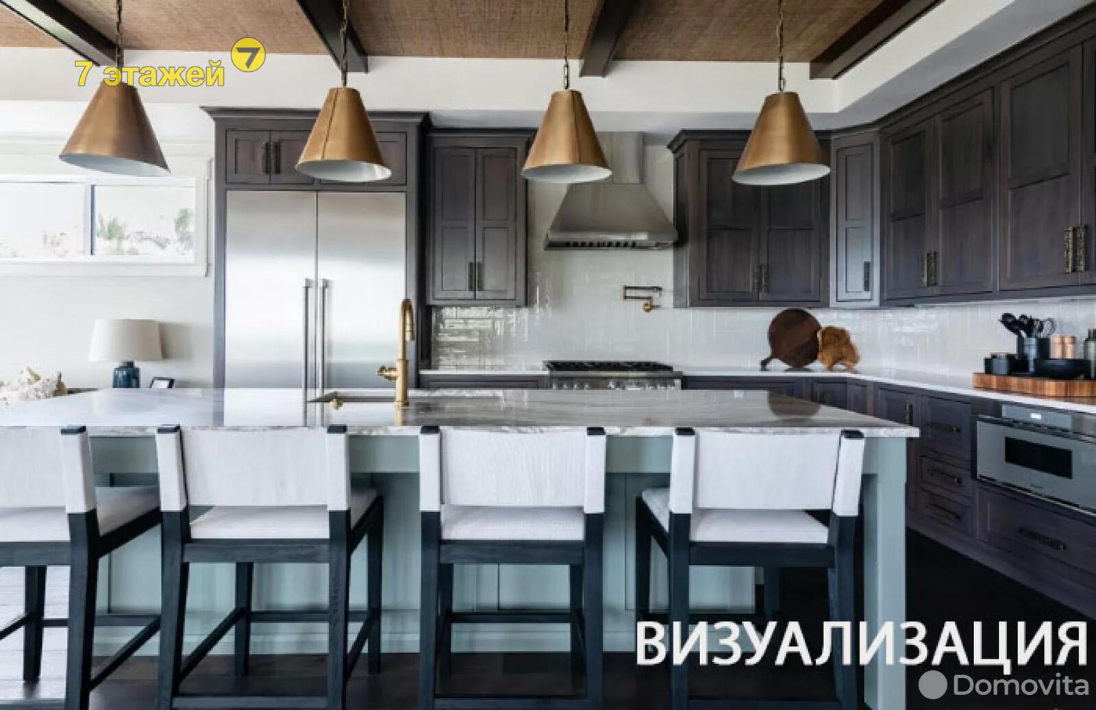 Продажа 2-комнатной квартиры в Минске, ул. Игоря Лученка, д. 23, 78155 EUR, код: 907090 - фото 1