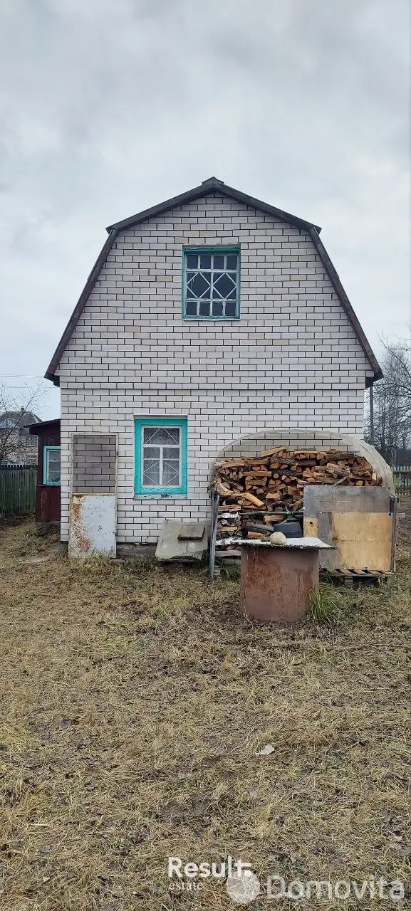 коттедж, Остров Пуховичский район,