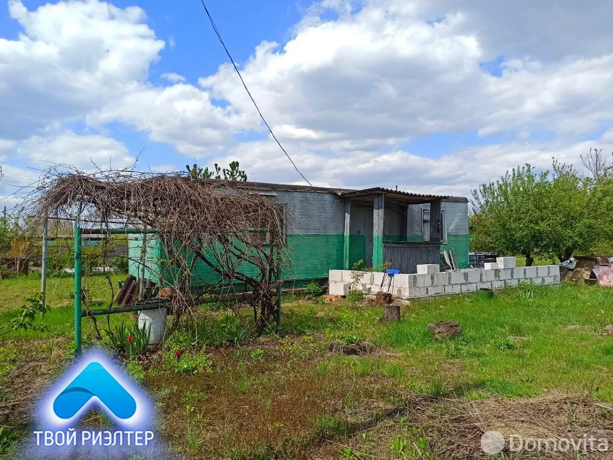 Стоимость продажи дачи, Дом у Днепра, 