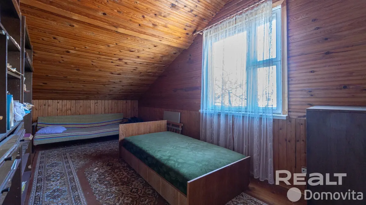 Купить 2-этажную дачу в Тройник Минская область, 15100USD, код 184989 - фото 9