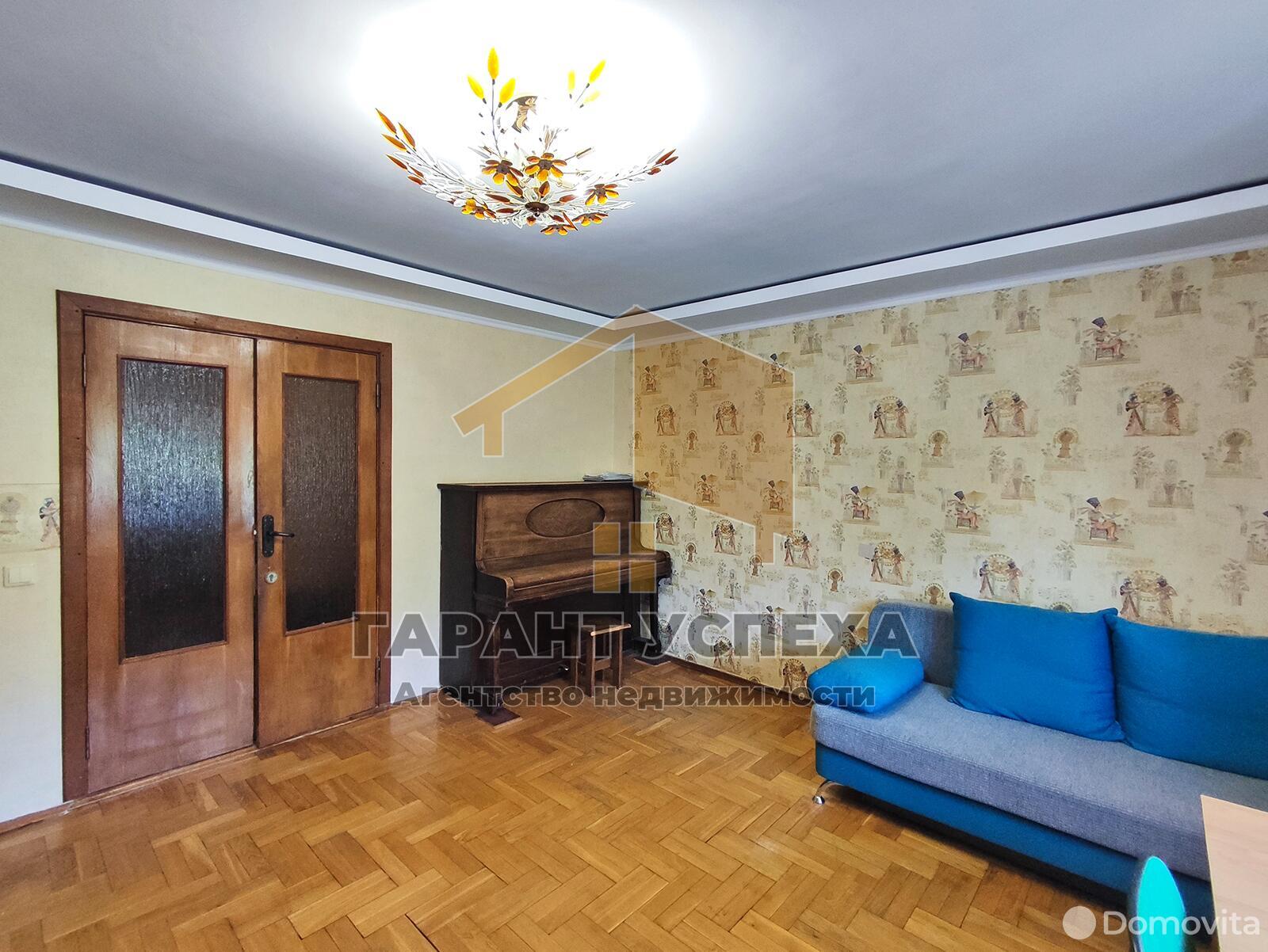 Продажа 3-комнатной квартиры в Бресте, ул. Карла Маркса, 73000 USD, код: 993346 - фото 3