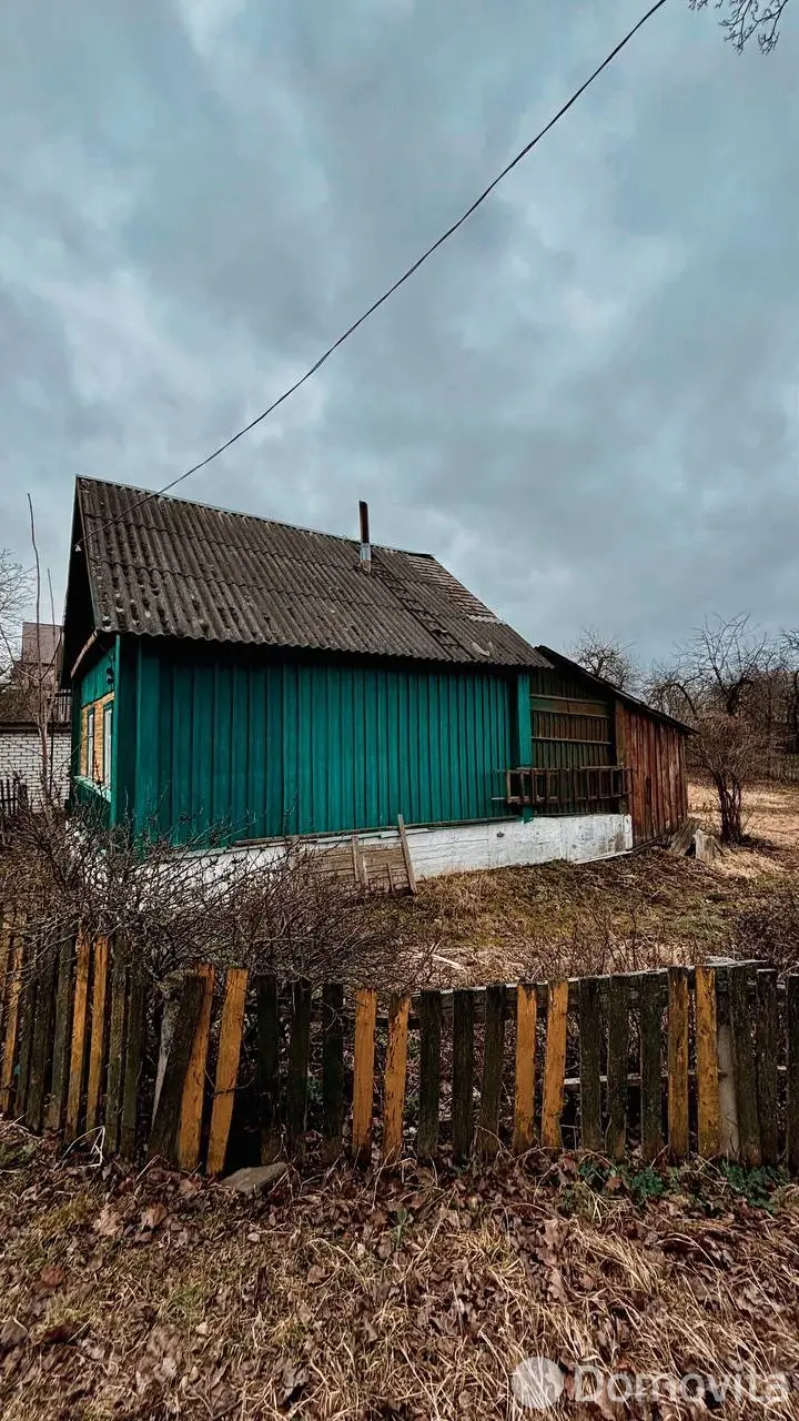 дом, Горки, пер. Заслонова 