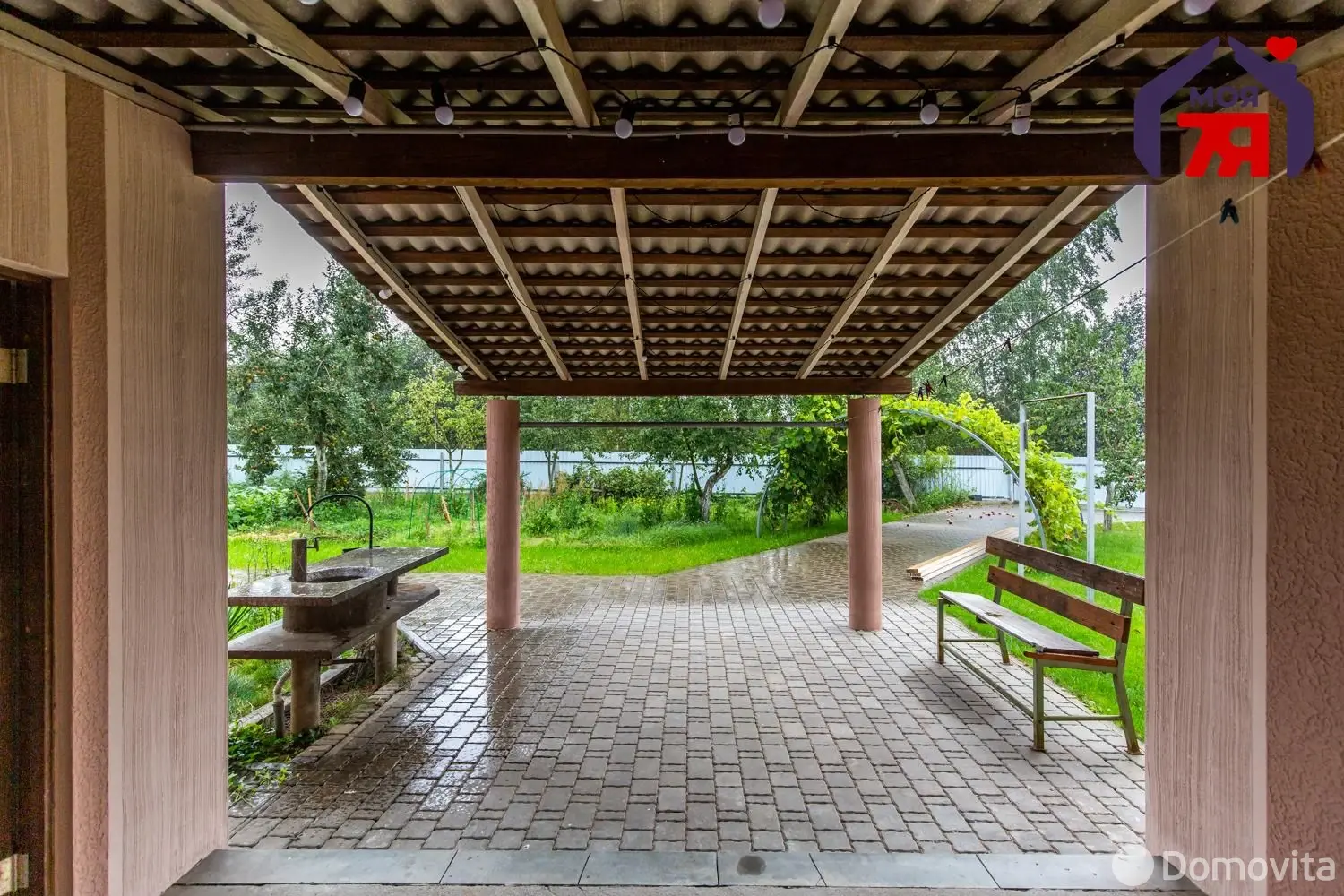 Продажа 2-этажной дачи в Полиграфист Минская область, 89900USD, код 185255 - фото 21