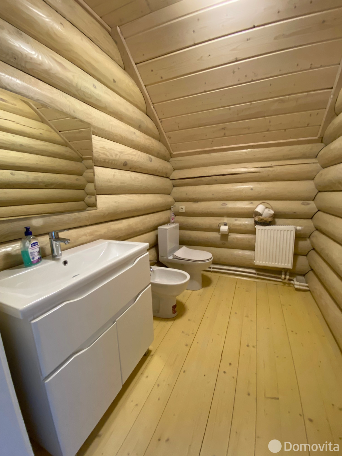  Коттедж на сутки в Дворище , 460BYN, код 1296 - фото 16