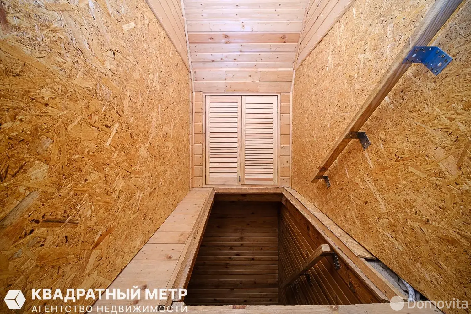 Продажа 2-этажной дачи в Комсомолец Минская область, 24900USD, код 185713 - фото 24