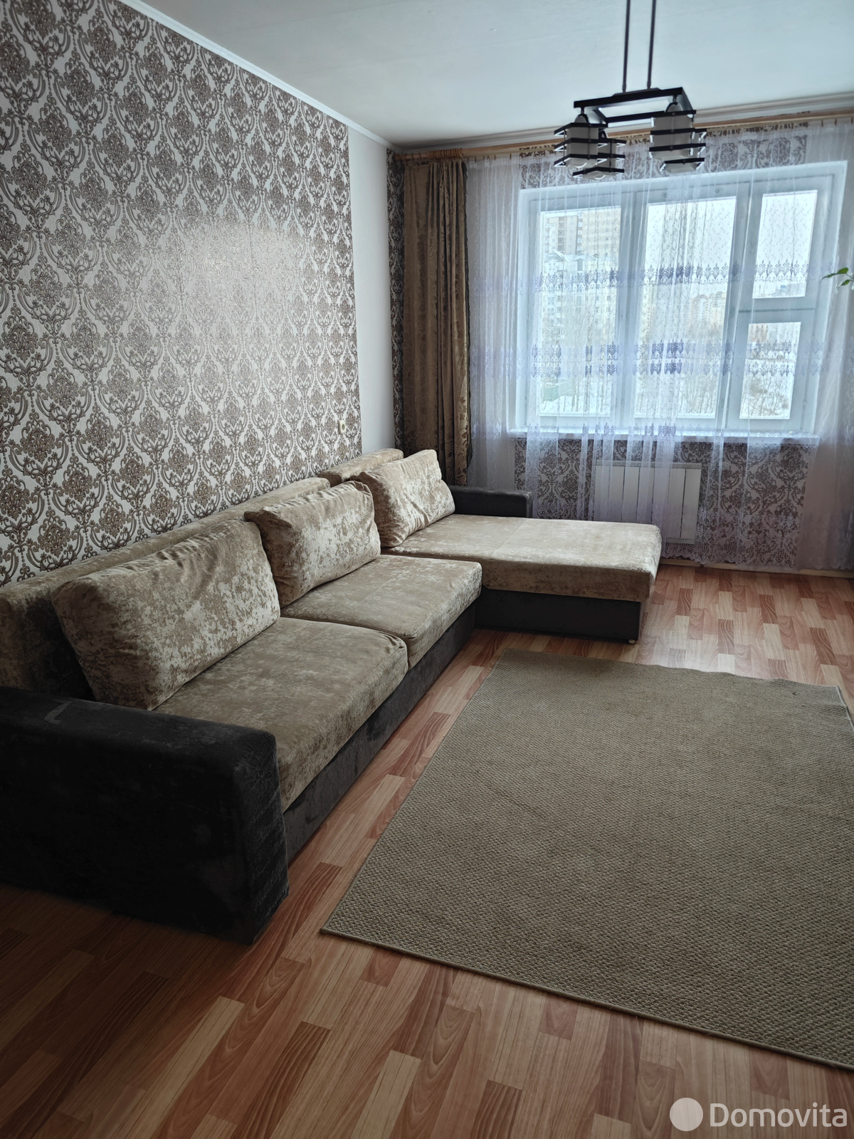 квартира, Минск, ул. Матусевича, д. 84, стоимость аренды 1 030 р./мес.