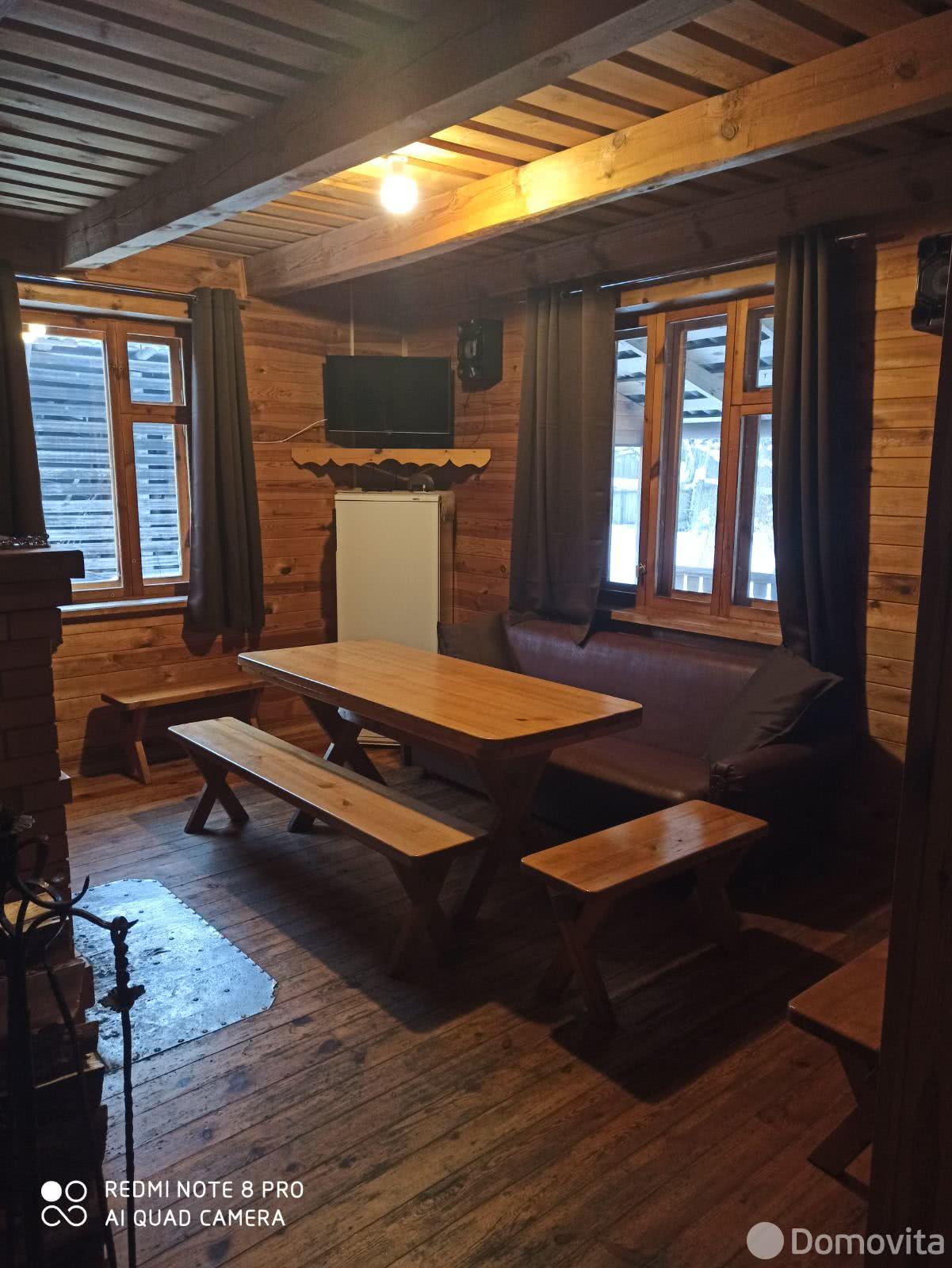 Снять 1-этажный коттедж в Воловщине, Минская область, , 1BYN, код 2043 - фото 8