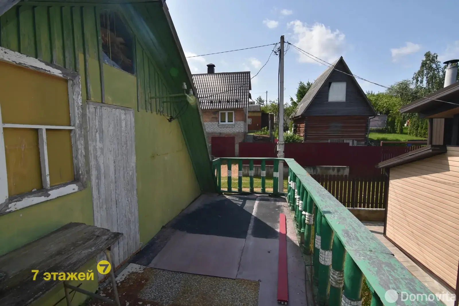 Купить 2-этажную дачу в Искра-Плюс Минская область, 23500USD, код 183098 - фото 17