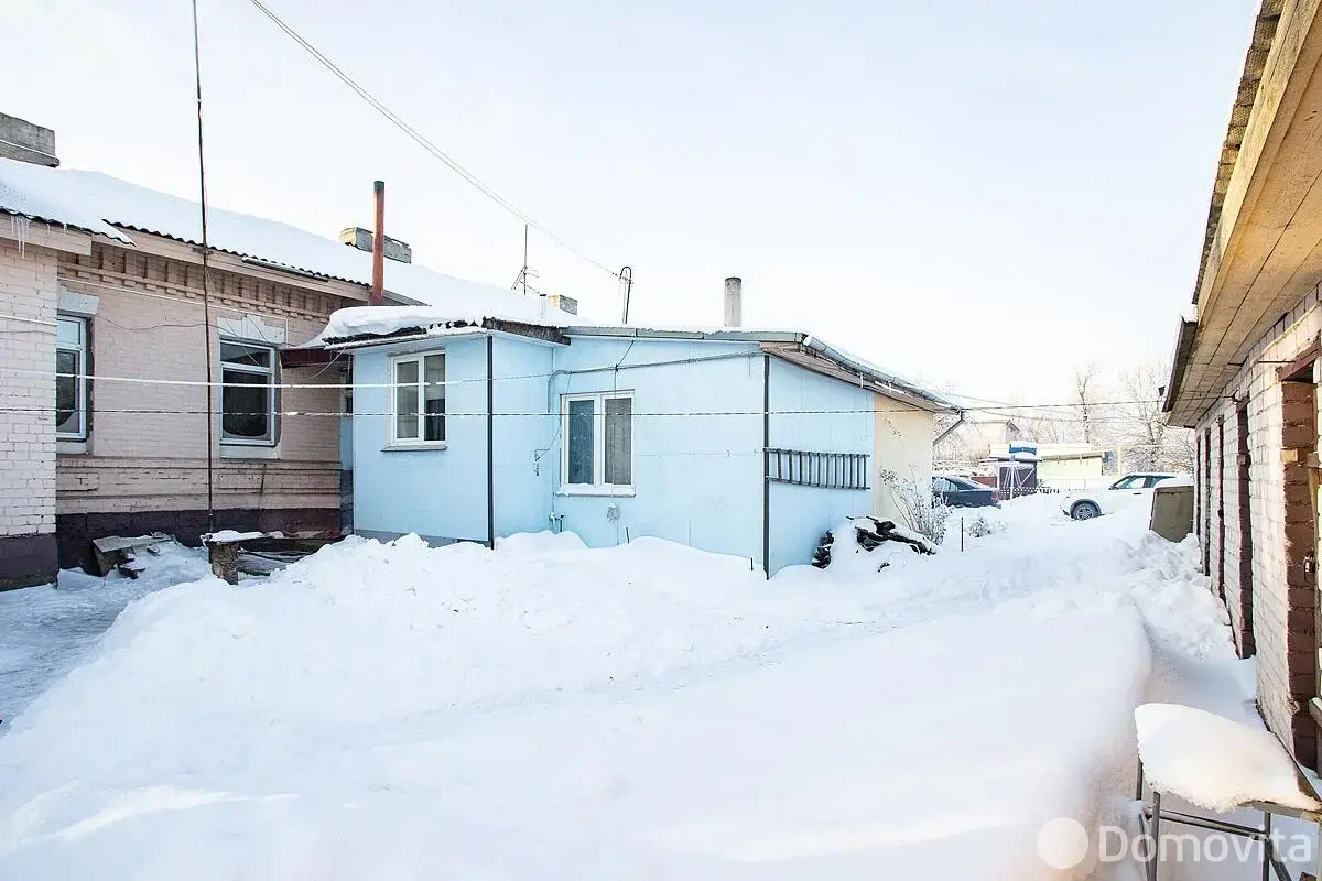 дом, Минск, ул. Профсоюзная, д. 9