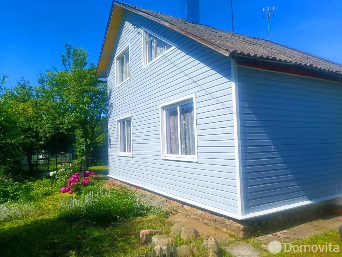 Купить 2-этажную дачу в Засулье Минская область, 42500BYN, код 186367 - фото 12