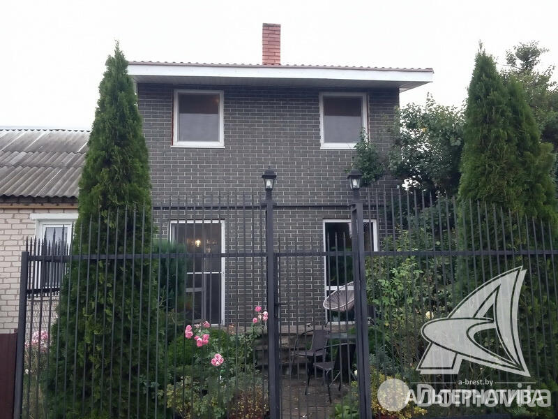 Продать 2-этажный коттедж в Жабинке, Брестская область , 62000USD, код 641046 - фото 1