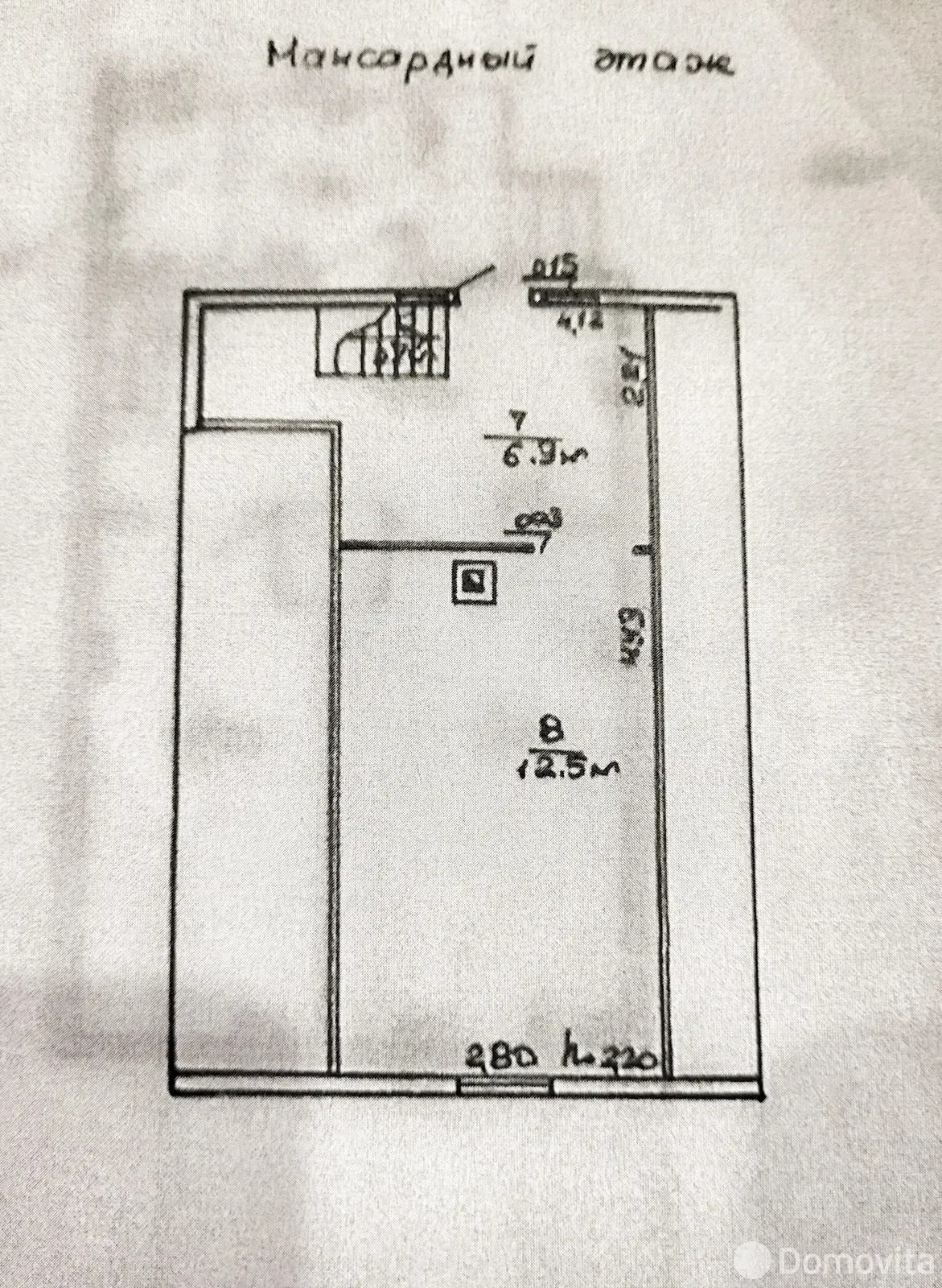 Купить 2-этажную дачу в Елочка Минская область, 18500USD, код 184141 - фото 18