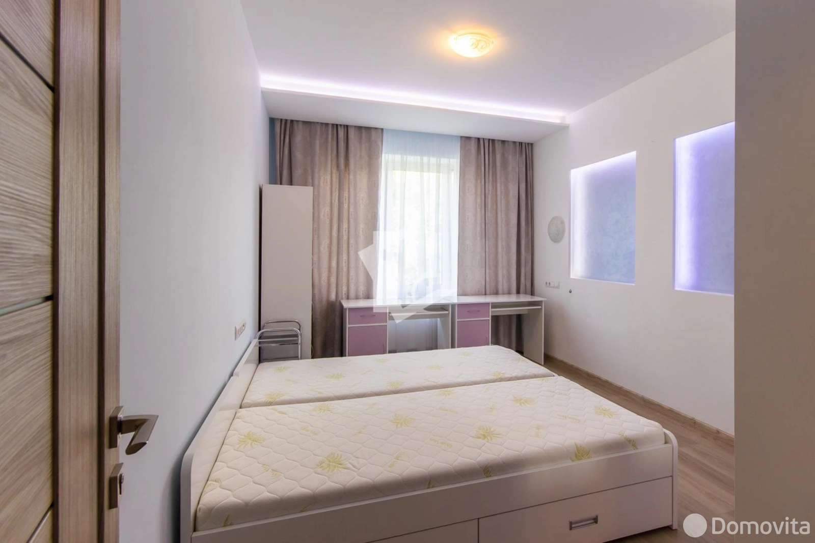 Снять 4-комнатную квартиру в Минске, пер. Подольский 4-й, д. 9, 1200USD, код 146277 - фото 41