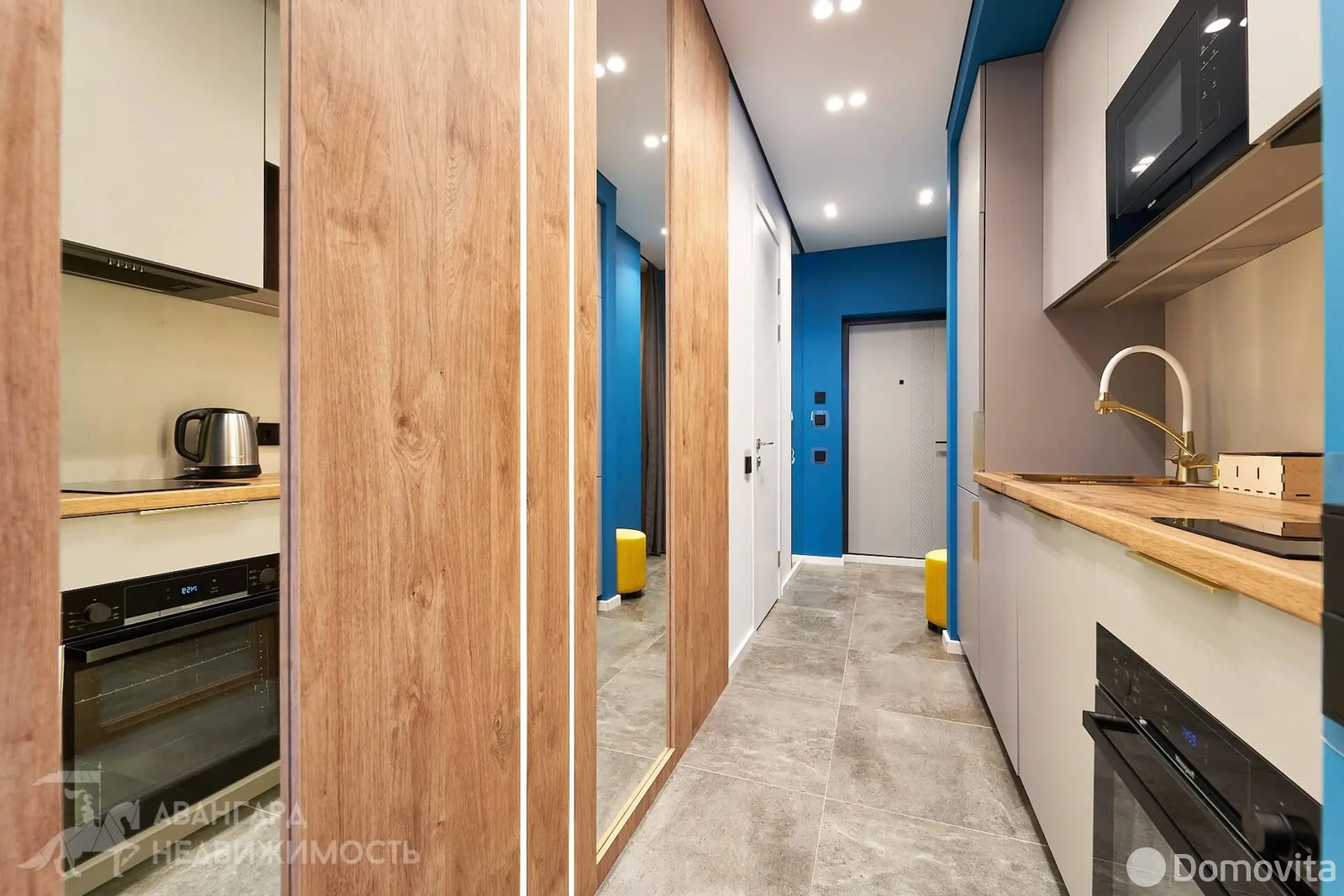 квартира, Минск, ул. Макаенка, д. 12Г на ст. метро Московская