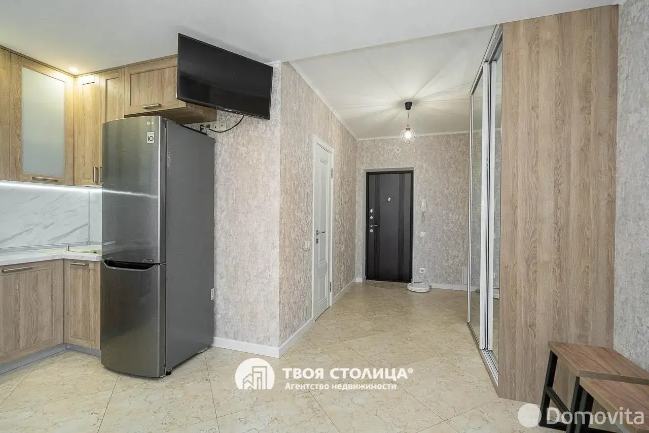 Продажа 1-комнатной квартиры в Минске, ул. Каменногорская, д. 60 - фото 4