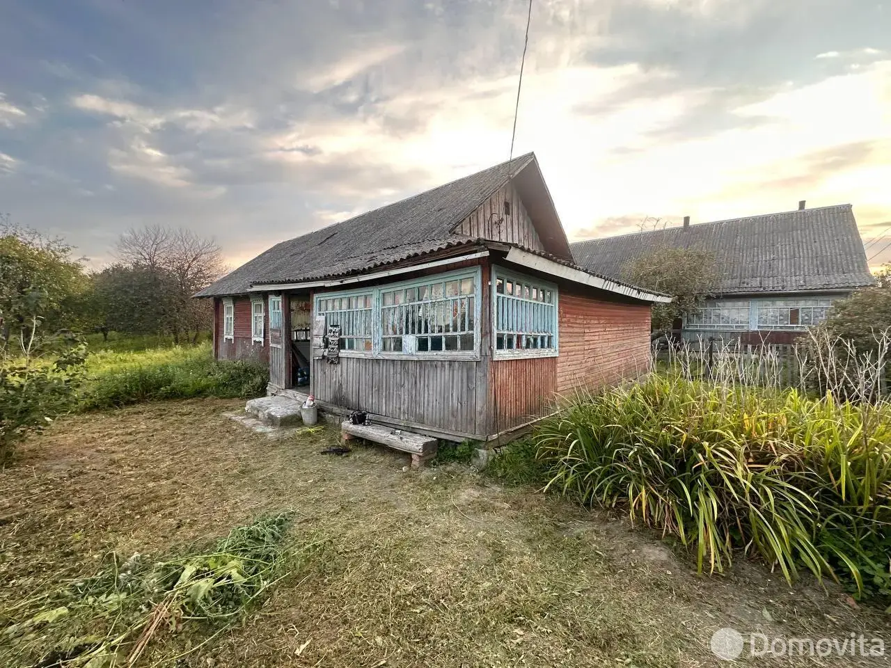 коттедж, Квасыничи, ул. Центральная, стоимость продажи 24 724 р.