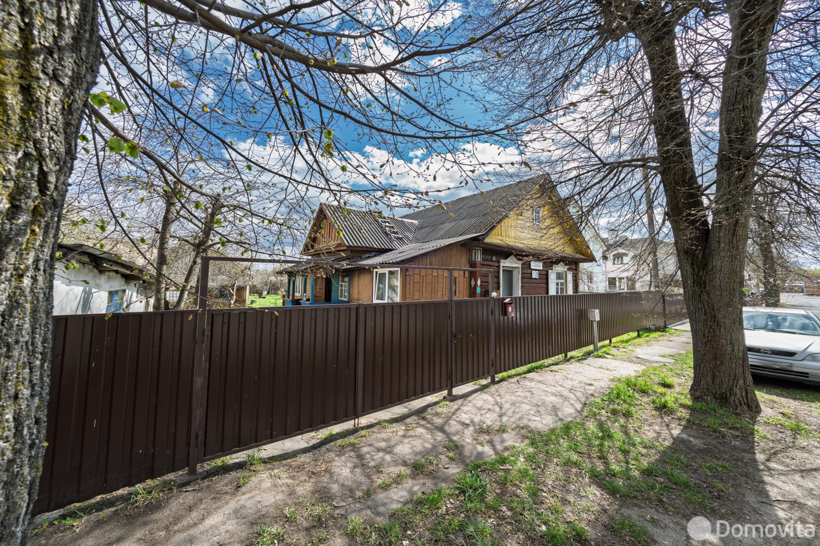 дом, Минск, ул. Суворова, д. 10 