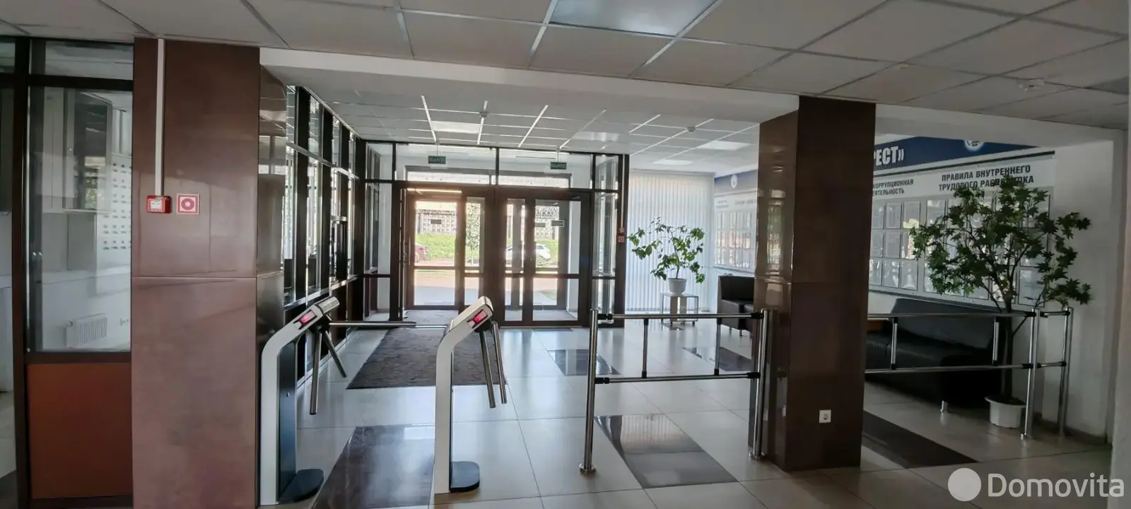Снять офис на ул. Вирская, д. 44 в Минске, 6933BYN, код 16321 - фото 4