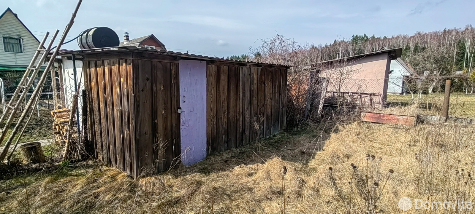 дача, Гуслище, 