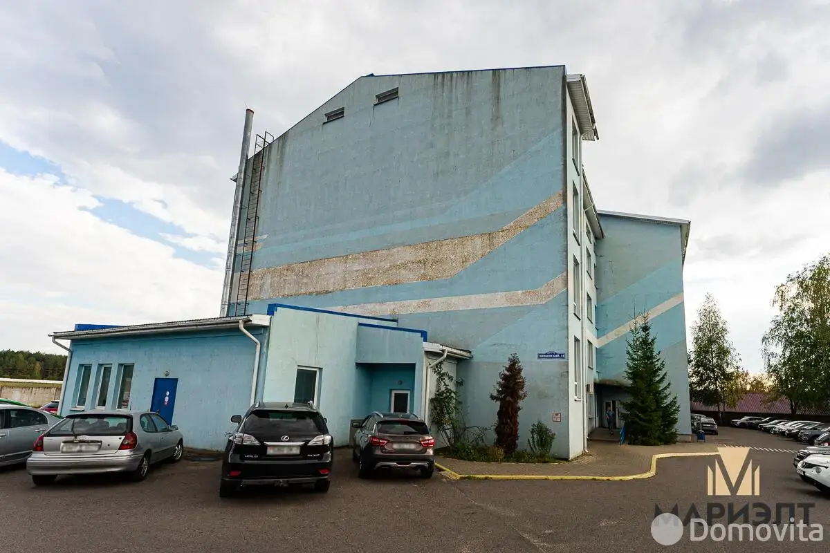 склад, Минск, пер. Липковский, д. 34 