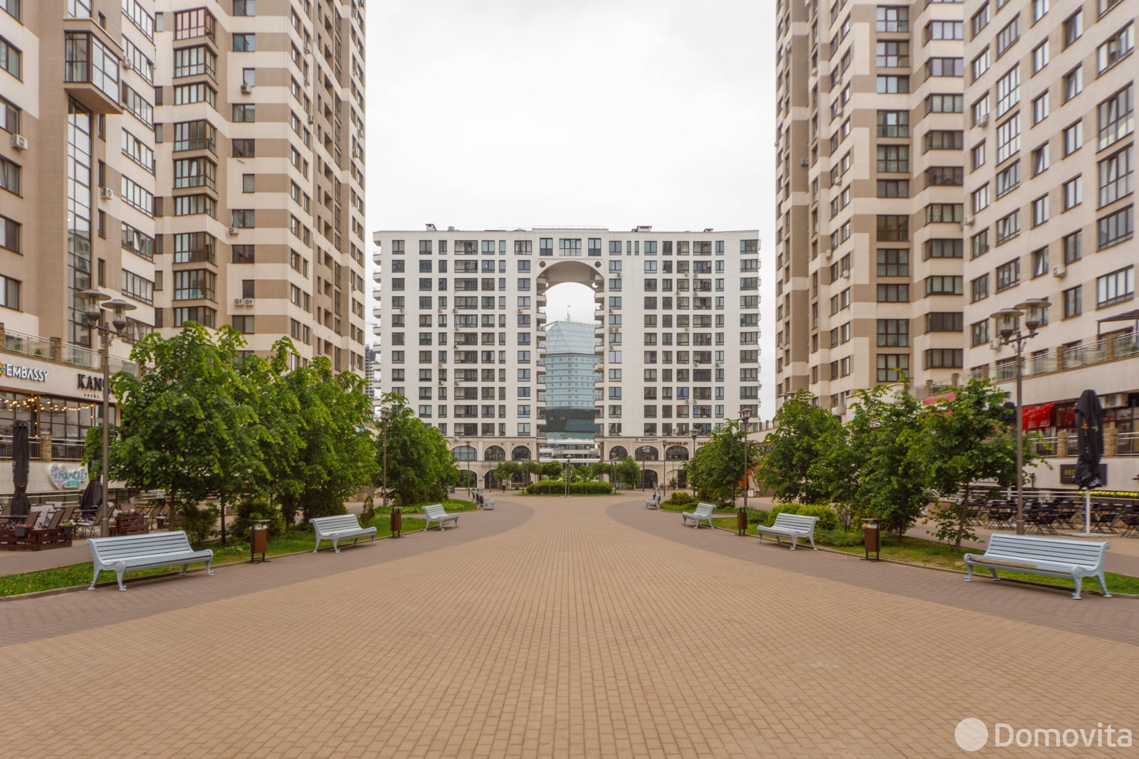 Купить помещение под сферу услуг в Минске, ул. Петра Мстиславца, д. 18 - фото 22