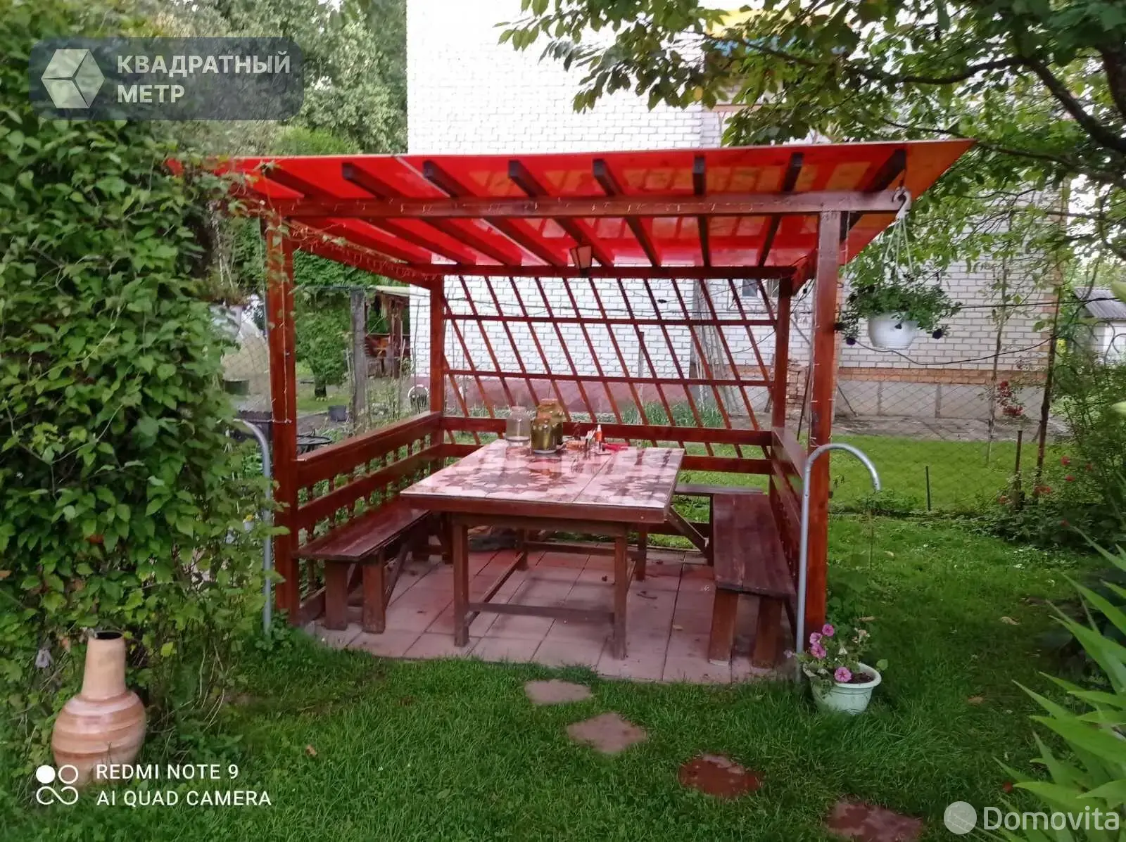 Купить 2-этажную дачу в 40 лет Октября Минская область, 39000USD, код 183719 - фото 13