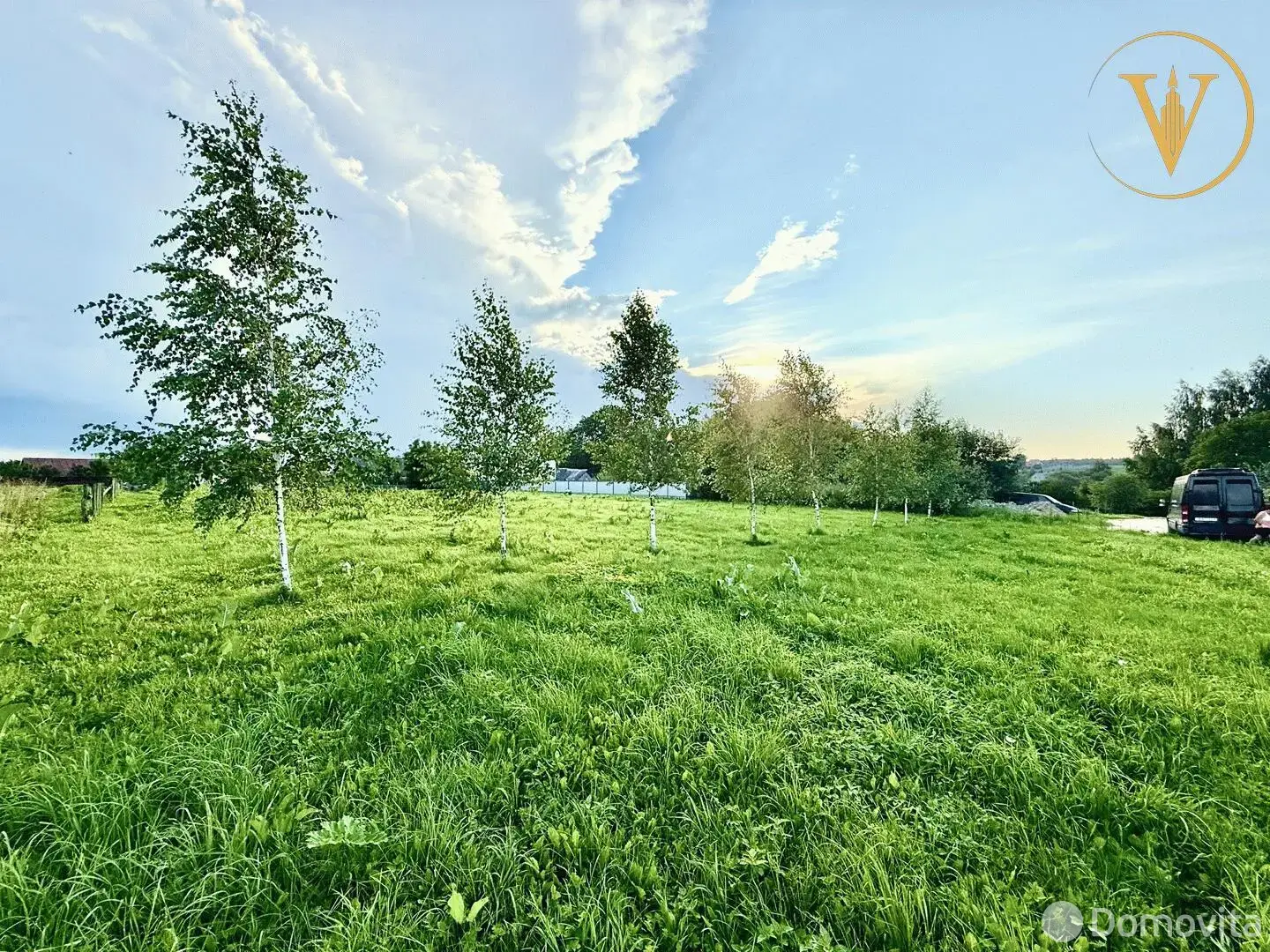 Купить земельный участок, 9.1 соток, Чики, Минская область, 26000USD, код 571856 - фото 2