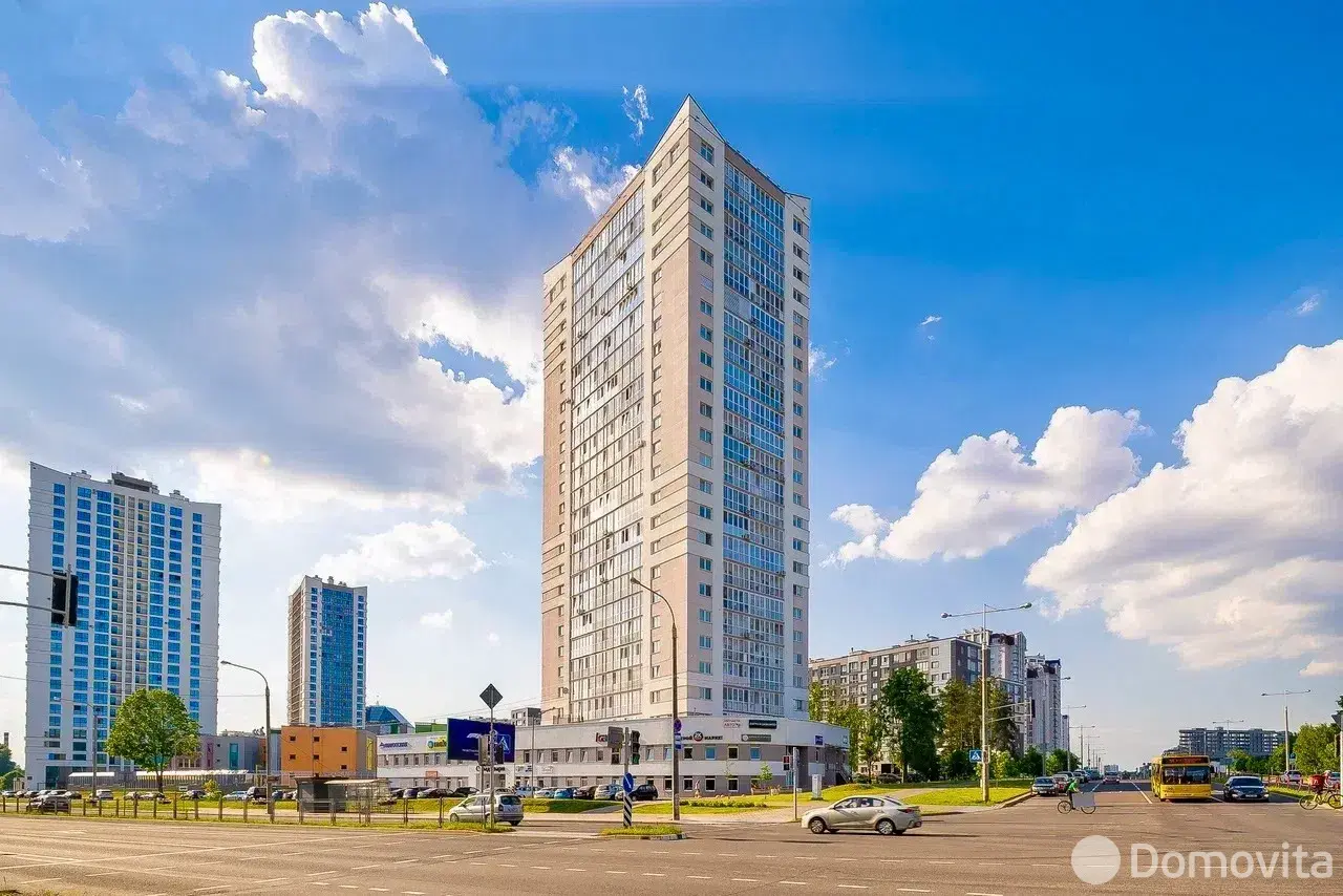 квартира, Минск, ул. Петра Мстиславца, д. 3 без посредников