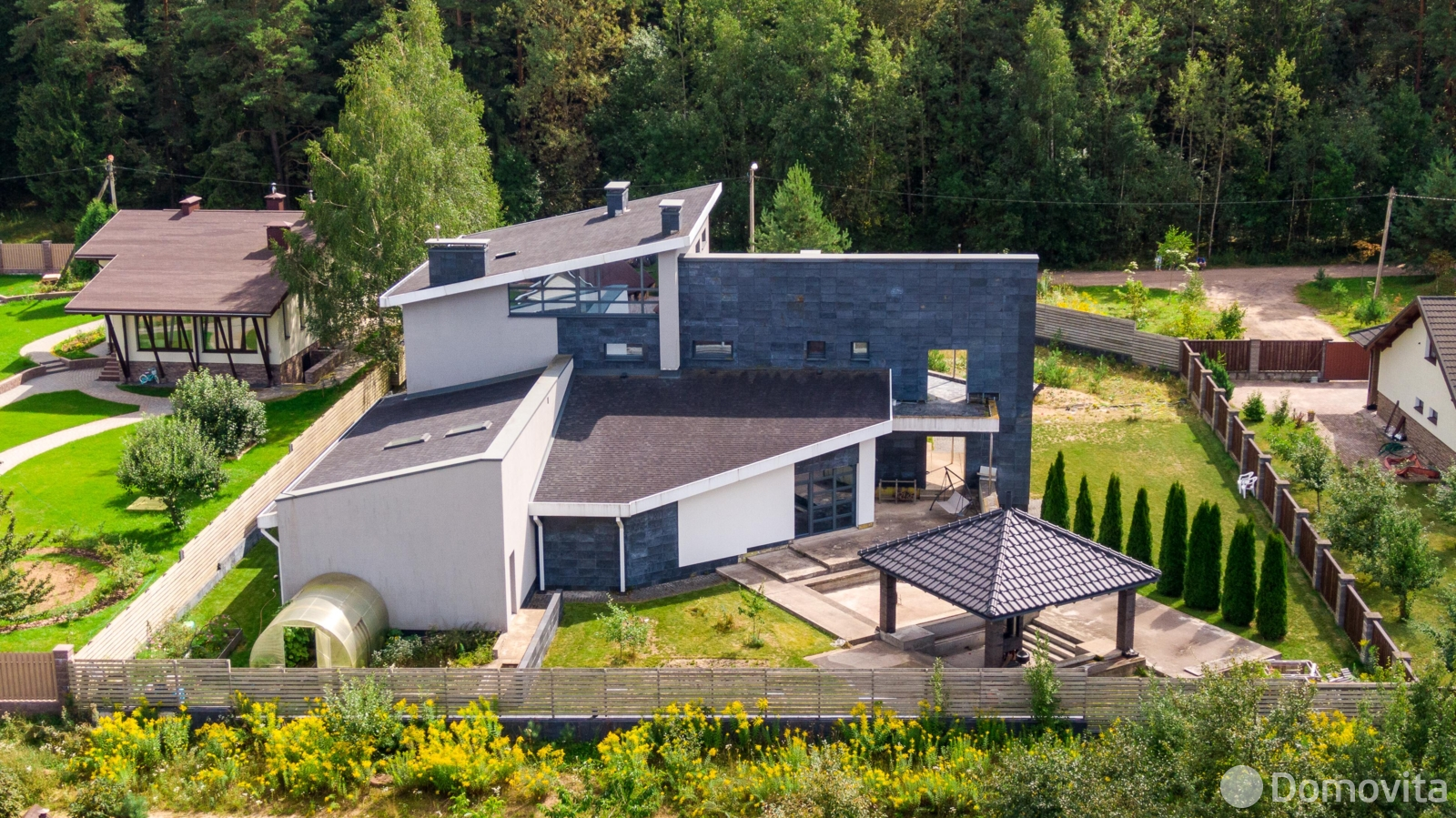 коттедж, Опытный, ул. Подлесная, д. 7 - лучшее предложение