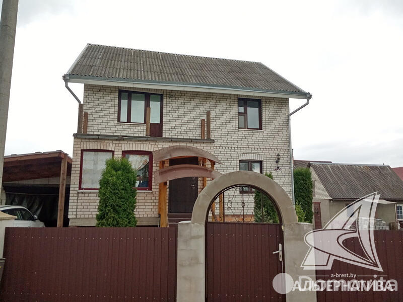 Продать 3-этажный коттедж в Кобрине, Брестская область , 83000USD, код 635675 - фото 2