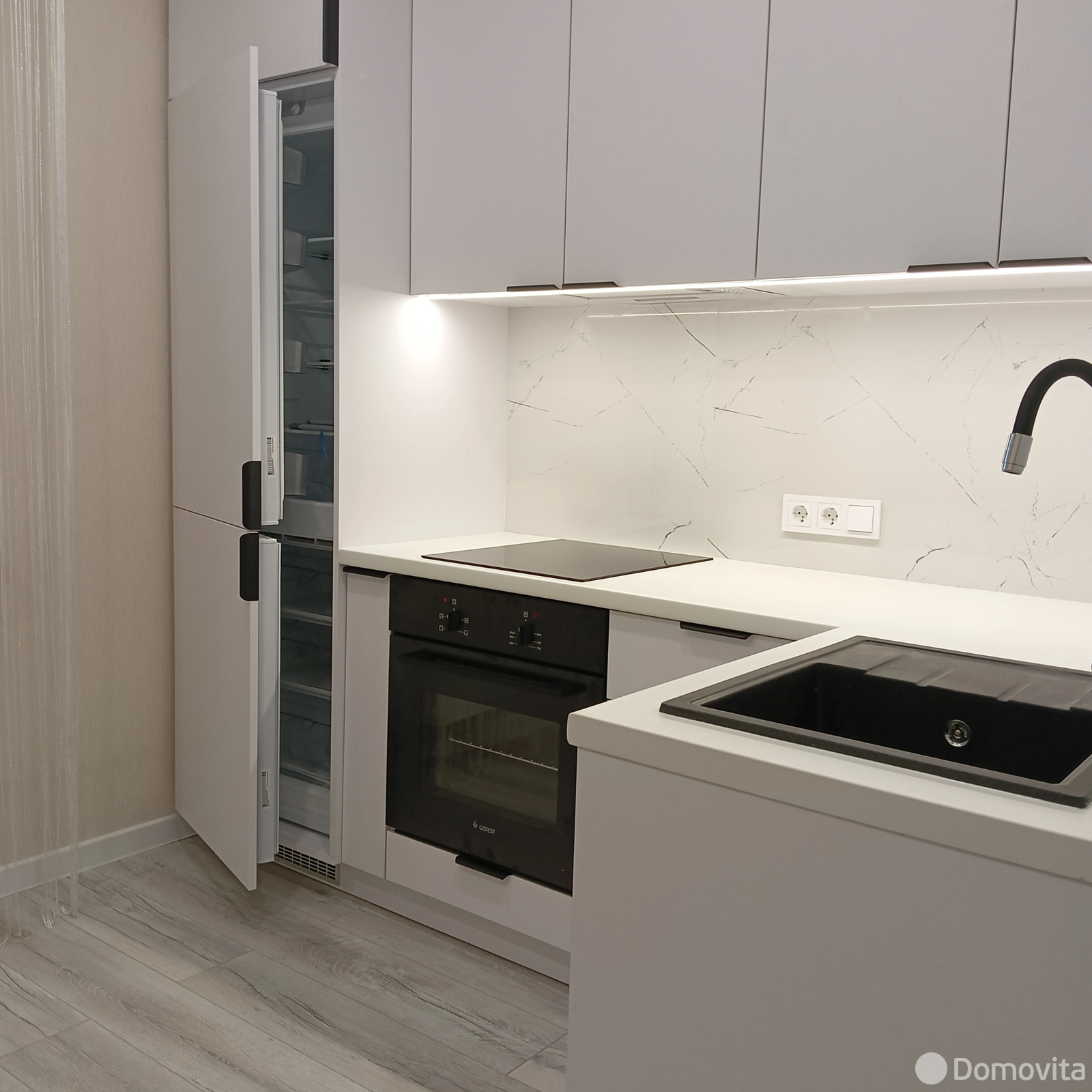 Купить 2-комнатную квартиру в Гродно, ул. Виктора Глухова, д. 33, 70000 USD, код: 1120530 - фото 3