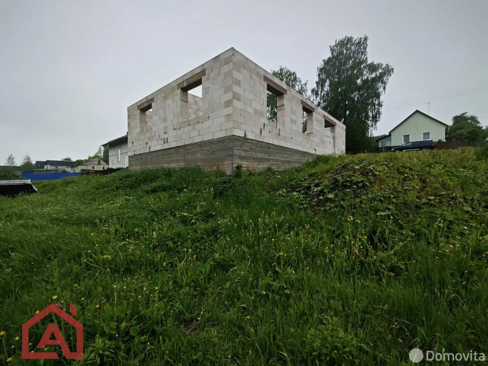 коттедж, Вязанка, ул. Центральная, д. 16А 