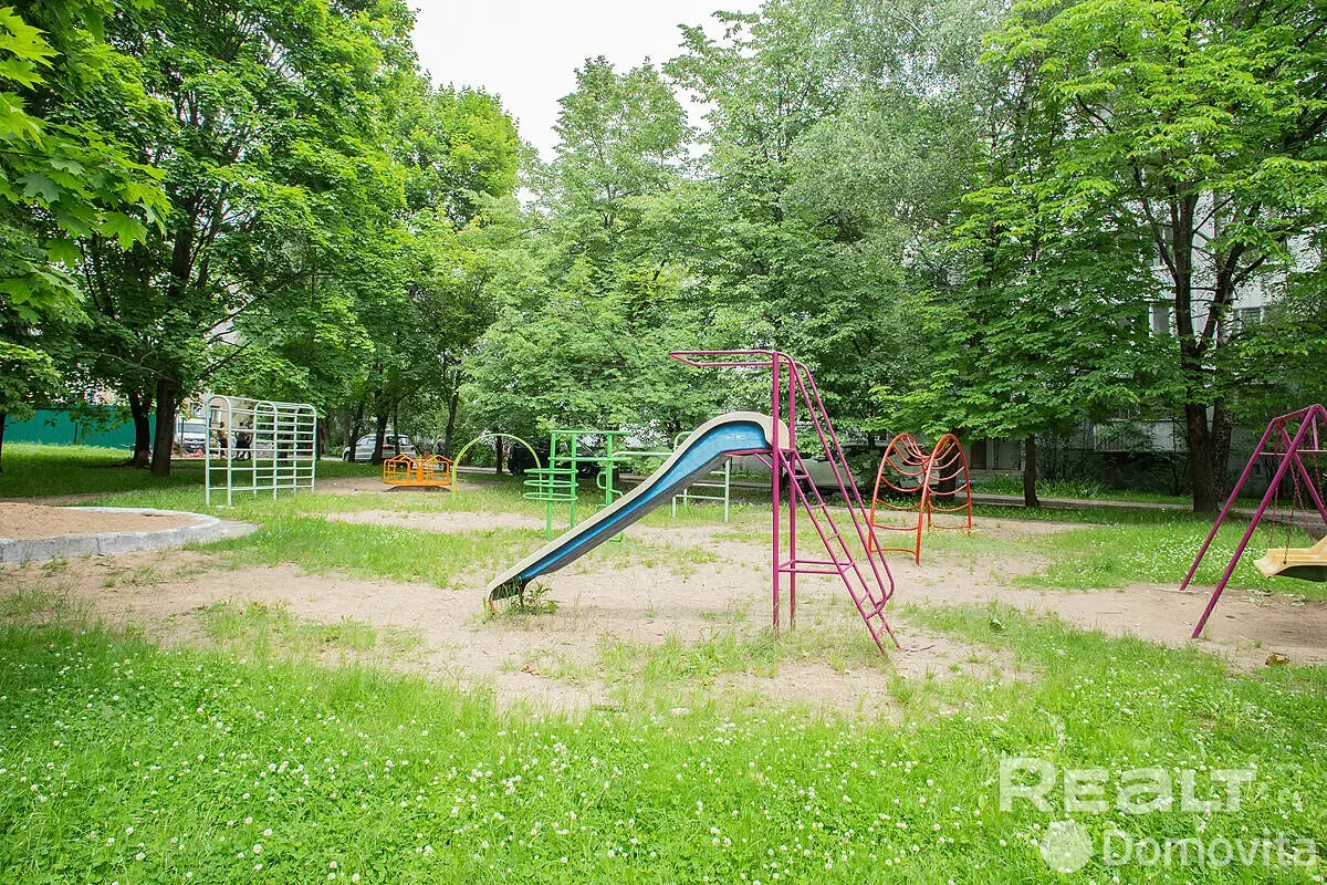 Купить комнату в Минске, ул. Калиновского, д. 62, цена 146500 BYN, код 7851 - фото 19