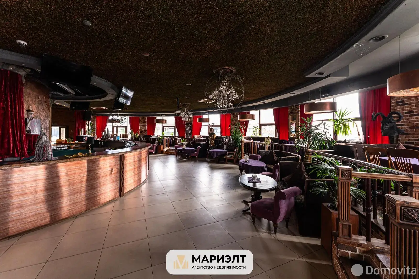 объект сферы услуг, Минск, ул. Домбровская, д. 9 