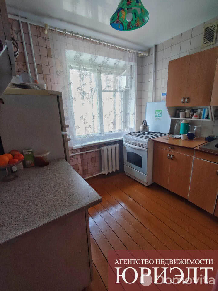 квартира, Борисов, ул. Чапаева, д. 9, стоимость продажи 88 444 р.