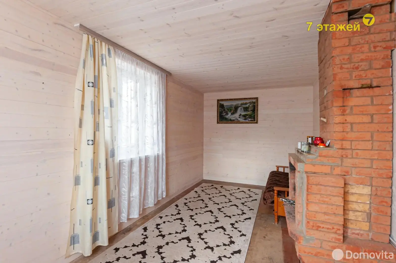 Купить 2-этажную дачу в Факел-1988 Минская область, 35000USD, код 184488 - фото 11