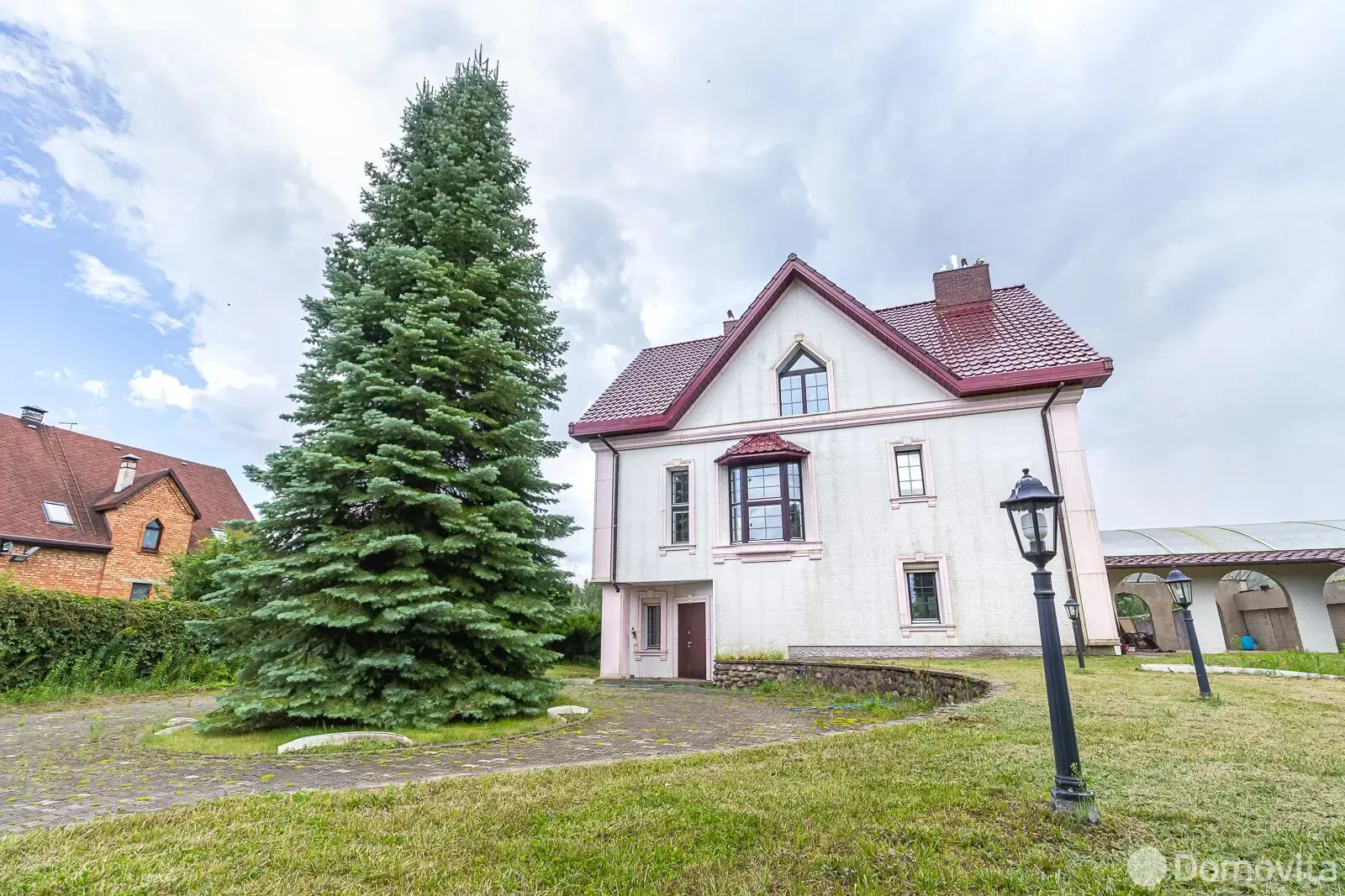 коттедж, Шеметовщина, д. 27 - лучшее предложение